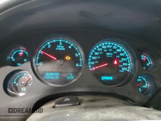 2009 Chevrolet Suburban LT w/2LT with VIN 1GNFK26319J124911, listed as a Copart auction lot 53263455 with 215,826 mi miles and Salvage Title. Bid and sale history available at carsss.com. Image 9.