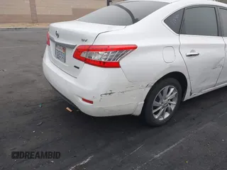 2013 Nissan Sentra SR with VIN 3N1AB7AP1DL768102, listed as a IAAI auction lot 42096083 with 178,321 mi miles and . Bid and sale history available at DreamBid. Image 12.