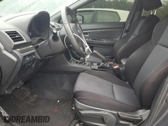 2020 Subaru WRX with VIN JF1VA1A62L9826530, listed as a Copart auction lot 68488904 with 37,683 mi miles and Salvage Title. Bid and sale history available at carsss.com. Image 7.