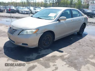 2009 Toyota Camry z VIN 4T1BE46K39U888092, wystawiony jako IAAI lot #41981086 z przebiegiem 248 263 mil mil oraz . Historia ofert i sprzedaży dostępna na DreamBid. Obrazek 2.