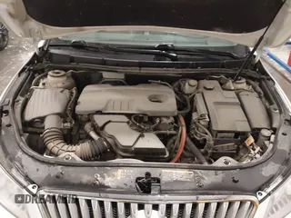 2012 Buick LaCrosse Premium 1 with VIN 1G4GD5ER9CF372909, listed as a IAAI auction lot 42224399 with 130,140 mi miles and . Bid and sale history available at DreamBid. Image 10.