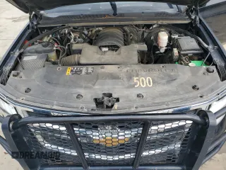 2017 Chevrolet Tahoe Commercial with VIN 1GNLCDEC4HR323898, listed as a Copart auction lot 59538805 with 164,238 mi miles and Clean title. Bid and sale history available at DreamBid. Image 12.