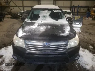2010 Subaru Forester 2.5X Premium with VIN JF2SH6CC4AG739604, listed as a Copart auction lot 41868625 with 159,567 mi miles and Salvage Title. Bid and sale history available at carsss.com. Image 5.