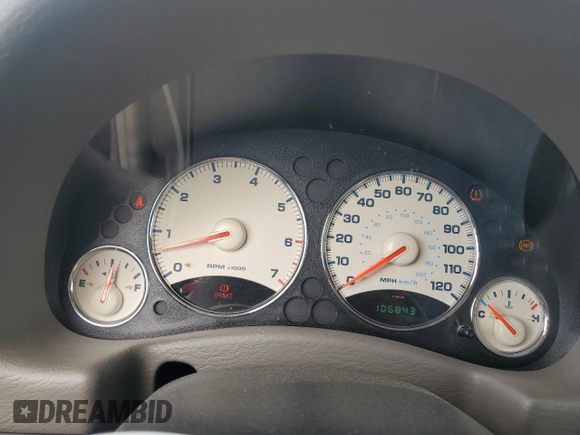 2004 Jeep Liberty Limited with VIN 1J4GK58KX4W115570, listed as a Copart auction lot 64292915 with 106,843 mi miles and Clean title. Bid and sale history available at DreamBid. Image 9.