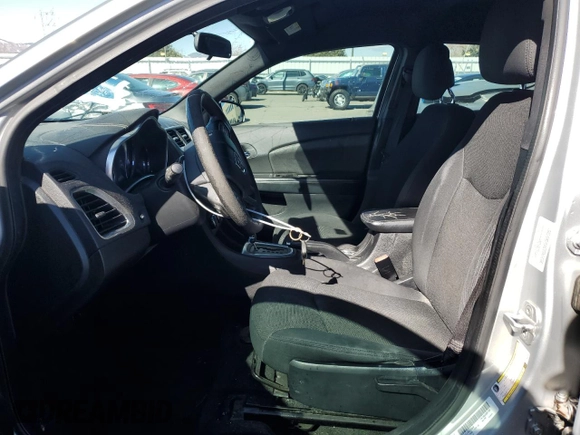 2012 Dodge Avenger SE with VIN 1C3CDZAB6CN260078, listed as a Copart auction lot 47683305 with 161,813 mi miles and Clean Title. Bid and sale history available at carsss.com. Image 7.