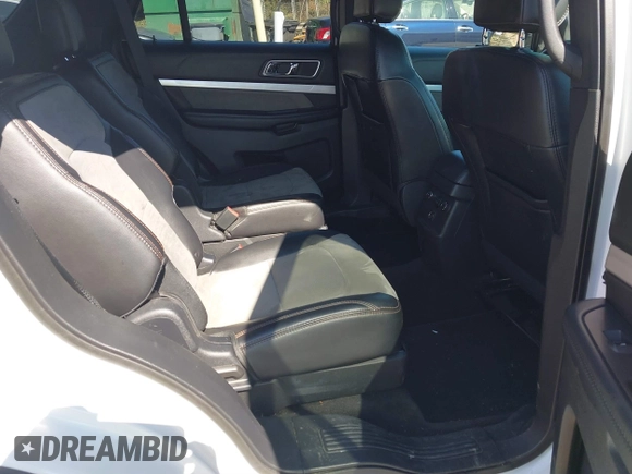 2017 Ford Explorer XLT с VIN 1FM5K8D85HGB48819, выставлен на аукционе IAAI как лот 41892276 с пробегом 132 962 миль миль и . История ставок и продаж доступна на DreamBid. Изображение 8.