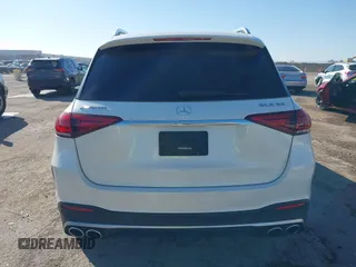2021 Mercedes-Benz GLE 53 AMG with VIN 4JGFB6BB8MA440937, listed as a IAAI auction lot 41476090 with 39,693 mi miles and . Bid and sale history available at DreamBid. Image 16.