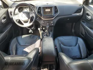 2016 Jeep Cherokee High Altitude with VIN 1C4PJLDB3GW323927, listed as a Copart auction lot 46616145 with 105,974 mi miles and Salvage Title. Bid and sale history available at carsss.com. Image 8.