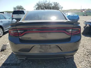2022 Dodge Charger SXT with VIN 2C3CDXBG7NH141420, listed as a Copart auction lot 48707435 with 52,533 mi miles and Non Repairable. Bid and sale history available at carsss.com. Image 6.