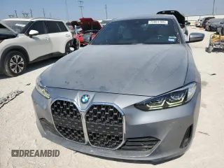 2023 BMW 4 Series 430i xDrive с VIN WBA73AV06PFN98572, выставлен на аукционе Copart как лот 75961184 с пробегом 41 994 миль миль и Списание • Salvage title. История ставок и продаж доступна на DreamBid. Изображение 5.