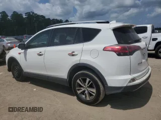 2018 Toyota RAV4 XLE with VIN JTMWFREV3JJ727033, listed as a Copart auction lot 59967025 with 145,990 mi miles and Clean title. Bid and sale history available at DreamBid. Image 2.