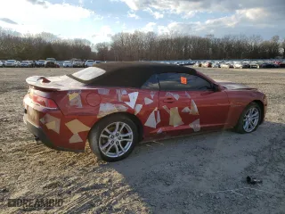 2014 Chevrolet Camaro LT with VIN 2G1FB3D36E9182917, listed as a Copart auction lot 88252885 with 205,239 mi miles and Salvage Title. Bid and sale history available at carsss.com. Image 3.