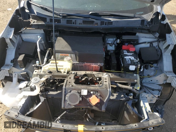 2018 Nissan LEAF S z VIN 1N4AZ1CP5JC306884, wystawiony jako Copart lot #46136825 z przebiegiem 30 423 mil mil oraz Szkoda całkowita • Salvage title. Historia ofert i sprzedaży dostępna na DreamBid. Obrazek 11.