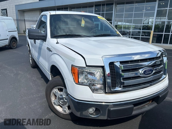 2012 Ford F-150 XL with VIN 1FTMF1CF3CKD99095, listed as a IAAI auction lot 42843914 with 119,380 mi miles and . Bid and sale history available at DreamBid. Image 11.