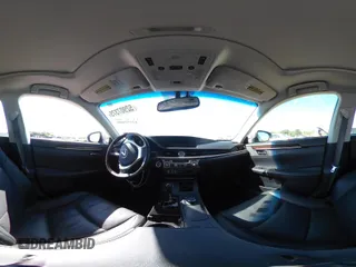 2015 Lexus ES with VIN JTHBK1GG4F2173074, listed as a IAAI auction lot 42051609 with 87,753 mi miles. Bid and sale history available at carsss.com. Image 18.