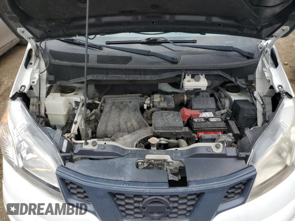 2015 Nissan NV200 S z VIN 3N6CM0KN9FK711799, wystawiony jako Copart lot #53645765 z przebiegiem 105 226 mil mil oraz Szkoda całkowita • Salvage title. Historia ofert i sprzedaży dostępna na DreamBid. Obrazek 12.