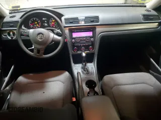 2013 Volkswagen Passat Wolfsburg Edition с VIN 1VWAP7A3XDC085495, выставлен на аукционе Copart как лот 56910795 с пробегом 89 128 миль миль и Списание • Salvage title. История ставок и продаж доступна на DreamBid. Изображение 8.