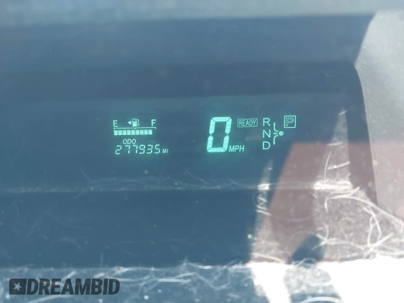 2004 Toyota Prius with VIN JTDKB20U540109710, listed as a IAAI auction lot 42208286 with 277,935 mi miles and . Bid and sale history available at DreamBid. Image 7.
