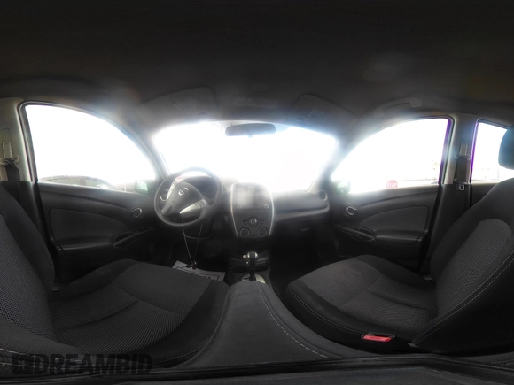 2016 Nissan Versa S Plus with VIN 3N1CN7AP1GL860010, listed as a IAAI auction lot 42059736 with 122,622 mi miles. Bid and sale history available at carsss.com. Image 18.