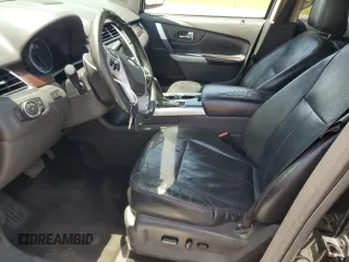2011 Ford Edge Limited с VIN 2FMDK3KC9BBA16702, выставлен на аукционе Copart как лот 57381265 с пробегом 281 979 миль миль и Списание • Salvage title. История ставок и продаж доступна на DreamBid. Изображение 7.