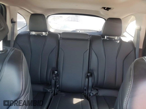 2023 Acura MDX w/Technology Package with VIN 5J8YD9H46PL006981, listed as a Copart auction lot 71974324 with 15,402 mi miles and Salvage Title. Bid and sale history available at carsss.com. Image 10.