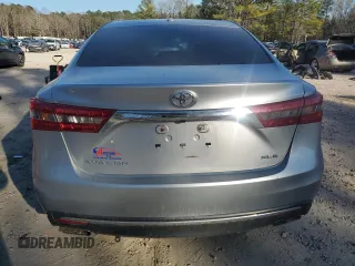 2018 Toyota Avalon XLE with VIN 4T1BK1EB8JU285829, listed as a Copart auction lot 46677905 with 184,542 mi miles and Salvage Title. Bid and sale history available at carsss.com. Image 6.