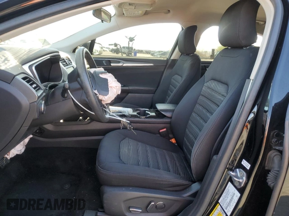 2016 Ford Fusion SE with VIN 3FA6P0H73GR281587, listed as a Copart auction lot 56597365 with 85,352 mi miles and Salvage title. Bid and sale history available at DreamBid. Image 7.