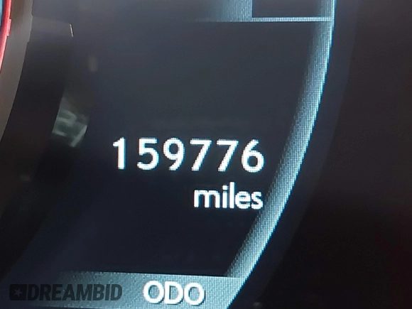 2014 Lexus IS 250 with VIN JTHBF1D22E5007534, listed as a IAAI auction lot 41840871 with 159,776 mi miles. Bid and sale history available at carsss.com. Image 16.