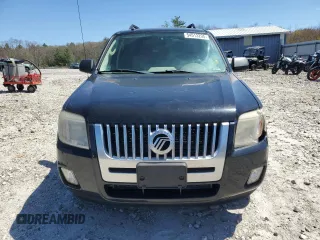 2011 Mercury Mariner с VIN 4M2CN9BG5BKJ01307, выставлен на аукционе Copart как лот 54513295 с пробегом 217 960 миль миль и Чистый • Clean title. История ставок и продаж доступна на DreamBid. Изображение 5.