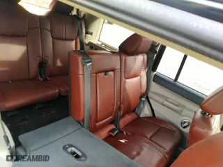 2006 Jeep Commander Limited with VIN 1J8HG58276C316514, listed as a IAAI auction lot 38092370 with 153,962 mi miles. Bid and sale history available at carsss.com. Image 8.