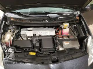 2010 Toyota Prius II with VIN JTDKN3DU0A0222354, listed as a Copart auction lot 52706135 with 211,027 mi miles and Salvage Title. Bid and sale history available at DreamBid. Image 11.