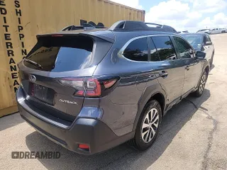 2023 Subaru Outback Premium с VIN 4S4BTADC8P3132843, выставлен на аукционе IAAI как лот 42556059 с пробегом 68 189 миль миль и . История ставок и продаж доступна на DreamBid. Изображение 19.