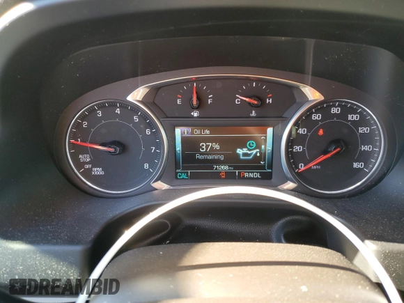 2019 GMC Acadia SLT with VIN 1GKKNMLA3KZ285625, listed as a Copart auction lot 83765214 with 71,268 mi miles and Salvage Title. Bid and sale history available at DreamBid. Image 9.