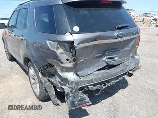 2012 Ford Explorer Limited with VIN 1FMHK8F82CGA59230, listed as a IAAI auction lot 42000408 with 180,634 mi miles and . Bid and sale history available at DreamBid. Image 6.