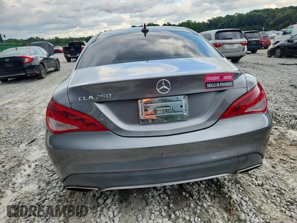 2019 Mercedes-Benz CLA 250 с VIN WDDSJ4EB2KN753631, выставлен на аукционе Copart как лот 60268345 с пробегом 57 692 миль миль и Списание • Salvage title. История ставок и продаж доступна на DreamBid. Изображение 6.