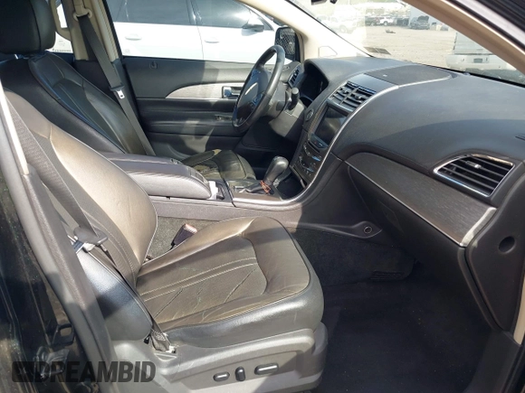 2012 Lincoln MKX with VIN 2LMDJ8JK4CBL12984, listed as a IAAI auction lot 42084206 with 268,996 mi miles and . Bid and sale history available at DreamBid. Image 5.