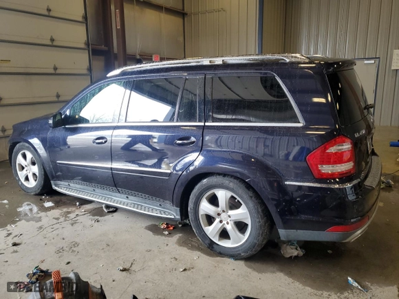 2012 Mercedes-Benz GL-Class GL 450 with VIN 4JGBF7BE4CA793984, listed as a Copart auction lot 48000335 with 174,260 mi miles and Clean Title. Bid and sale history available at carsss.com. Image 2.