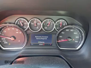 2021 Chevrolet Tahoe LT with VIN 1GNSCNKD6MR101324, listed as a IAAI auction lot 41369514 with 65,960 mi miles and . Bid and sale history available at DreamBid. Image 15.
