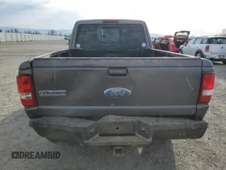 2007 Ford Ranger STX with VIN 1FTYR44U67PA49461, listed as a Copart auction lot 48434405 with Not Provided miles and Salvage Title. Bid and sale history available at carsss.com. Image 6.