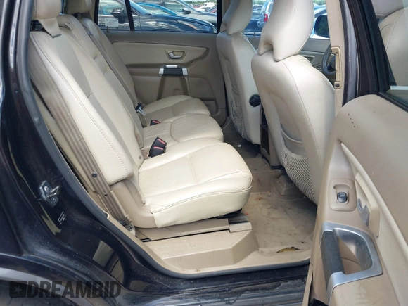 2011 Volvo XC90 I6 с VIN YV4952CY0B1588319, выставлен на аукционе IAAI как лот 42459525 с пробегом 166 319 миль миль и . История ставок и продаж доступна на DreamBid. Изображение 8.