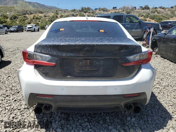 2015 Lexus RC F F z VIN JTHHP5BC5F5004400, wystawiony jako Copart lot #54852734 z przebiegiem Nie podano mil oraz Szkody całkowita. Historia ofert i sprzedaży dostępna na DreamBid. Obrazek 6.