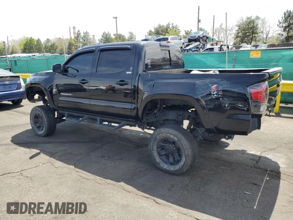 2019 Toyota Tacoma SR z VIN 3TMCZ5AN1KM253032, wystawiony jako Copart lot #52598445 z przebiegiem 69 489 mil mil oraz Szkoda całkowita • Salvage title. Historia ofert i sprzedaży dostępna na DreamBid. Obrazek 2.