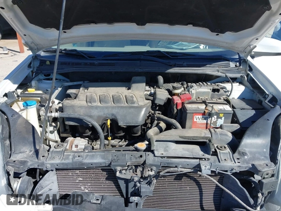 2010 Nissan Sentra SR with VIN 3N1AB6AP3AL703287, listed as a IAAI auction lot 41725073 with 146,044 mi miles and . Bid and sale history available at DreamBid. Image 10.