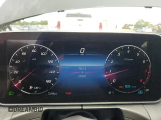 2022 Mercedes-Benz C 300 z VIN W1KAF4HBXNR017879, wystawiony jako Copart lot #56323764 z przebiegiem 30 767 mil mil oraz . Historia ofert i sprzedaży dostępna na DreamBid. Obrazek 9.