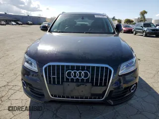 2017 Audi Q5 Premium Plus z VIN WA1L2AFP2HA023815, wystawiony jako Copart lot #51519105 z przebiegiem 44 670 mil mil oraz Szkoda całkowita • Salvage title. Historia ofert i sprzedaży dostępna na DreamBid. Obrazek 5.
