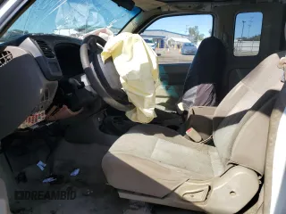 1999 Nissan Frontier XE с VIN 1N6ED26Y1XC308545, выставлен на аукционе Copart как лот 80168984 с пробегом Не указан миль и Списание • Salvage title. История ставок и продаж доступна на DreamBid. Изображение 7.