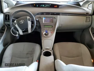 2014 Toyota Prius Four with VIN JTDKN3DU3E1748493, listed as a Copart auction lot 52780315 with 122,625 mi miles and Salvage Title. Bid and sale history available at DreamBid. Image 8.