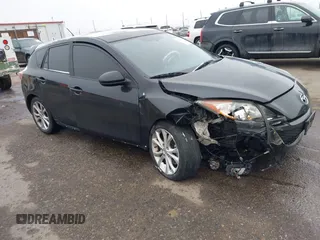 2011 Mazda 3 S Grand Touring with VIN JM1BL1M56B1496141, listed as a IAAI auction lot 41609100 with Not Provided miles and . Bid and sale history available at DreamBid. Image 1.