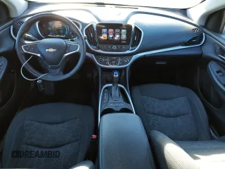 2017 Chevrolet Volt LT with VIN 1G1RC6S55HU106449, listed as a Copart auction lot 68935232 with 42,814 mi miles. Bid and sale history available at carsss.com. Image 8.
