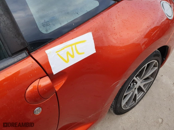 2011 Mitsubishi Eclipse GS with VIN 4A31K5DF6BE001506, listed as a Copart auction lot 75055924 with 0 mi miles and Non Repairable. Bid and sale history available at carsss.com. Image 12.